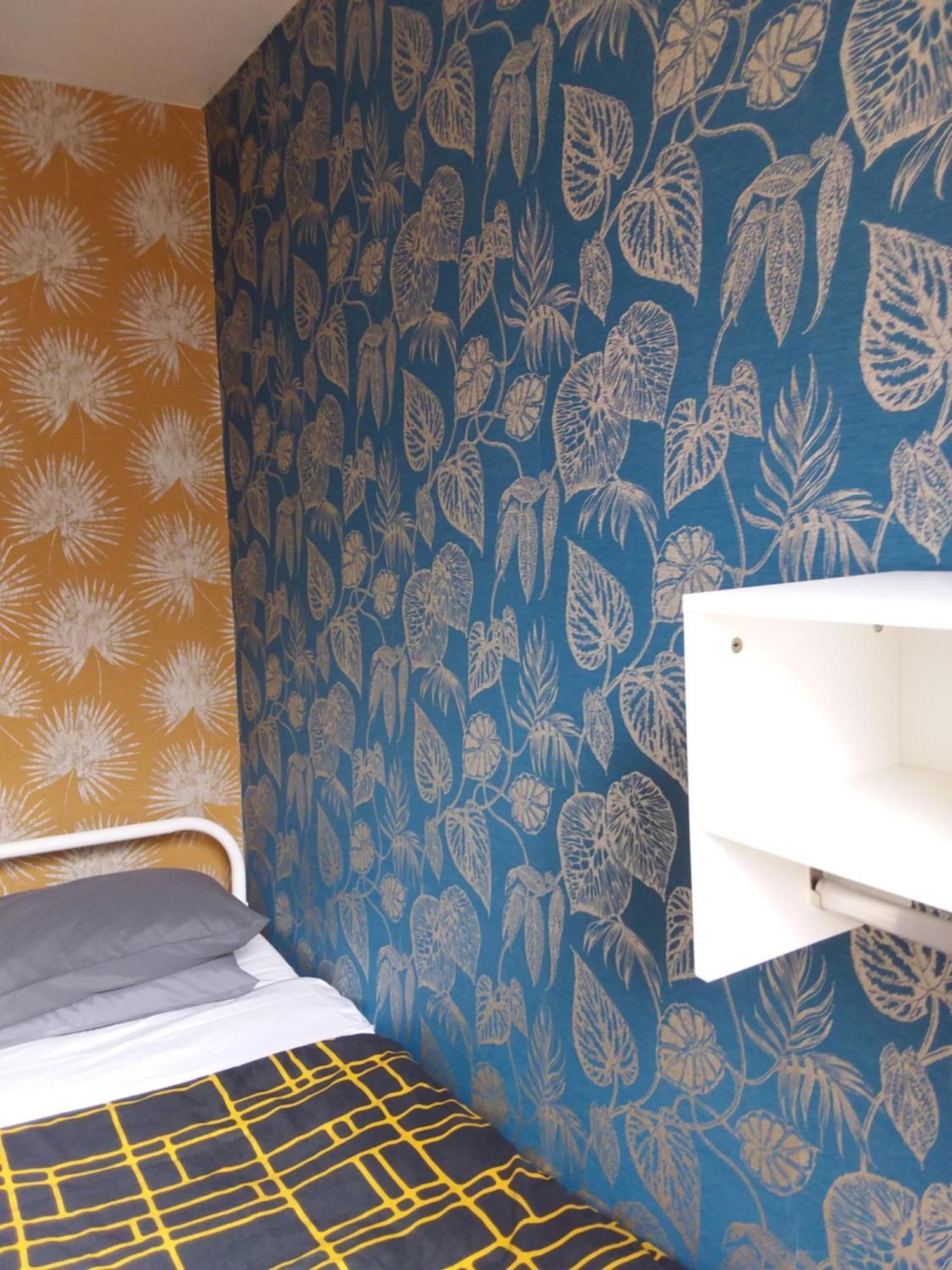 Ivy- Braveheart Gasthof Edinburgh