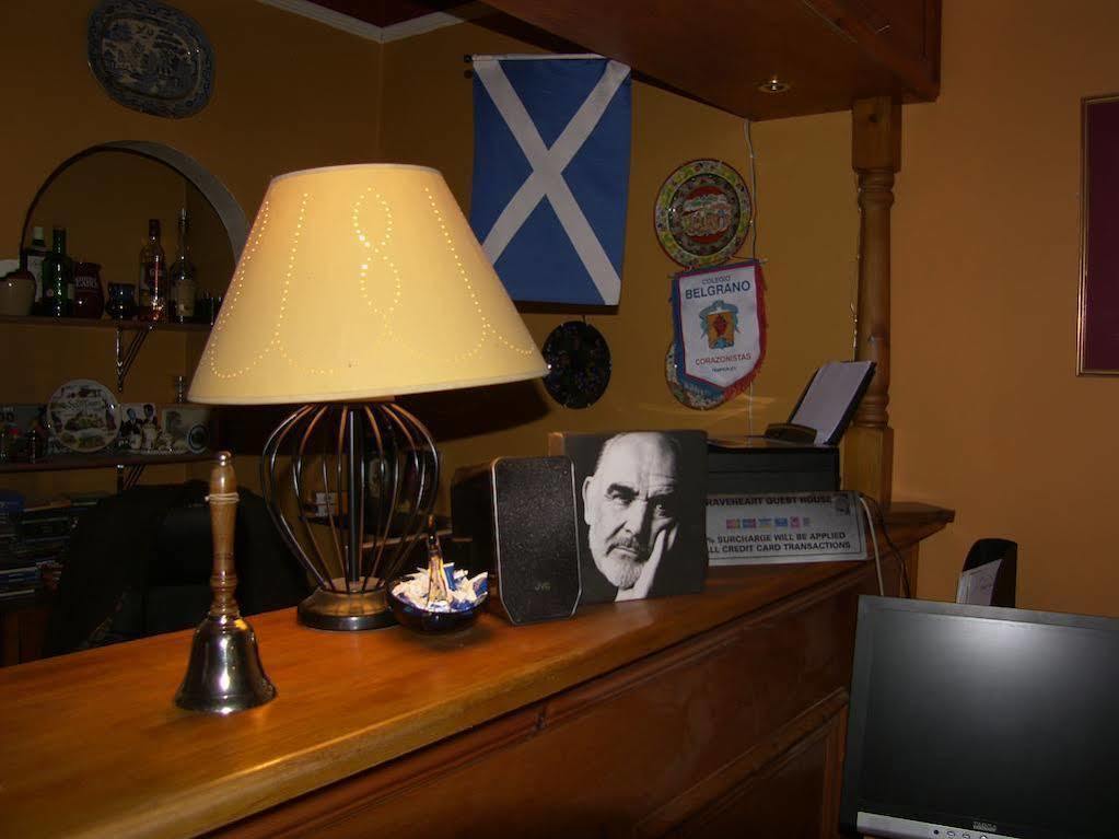 Gasthof Ivy- Braveheart