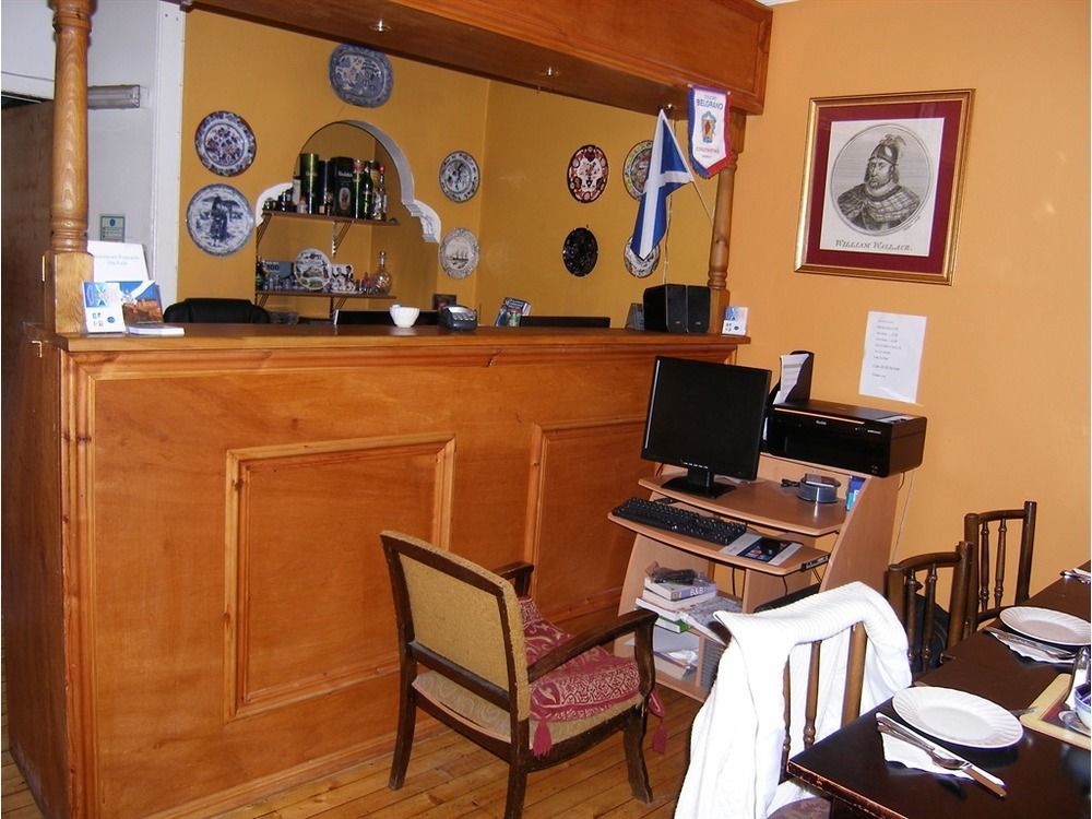 Maison d'hôtes Ivy- Braveheart