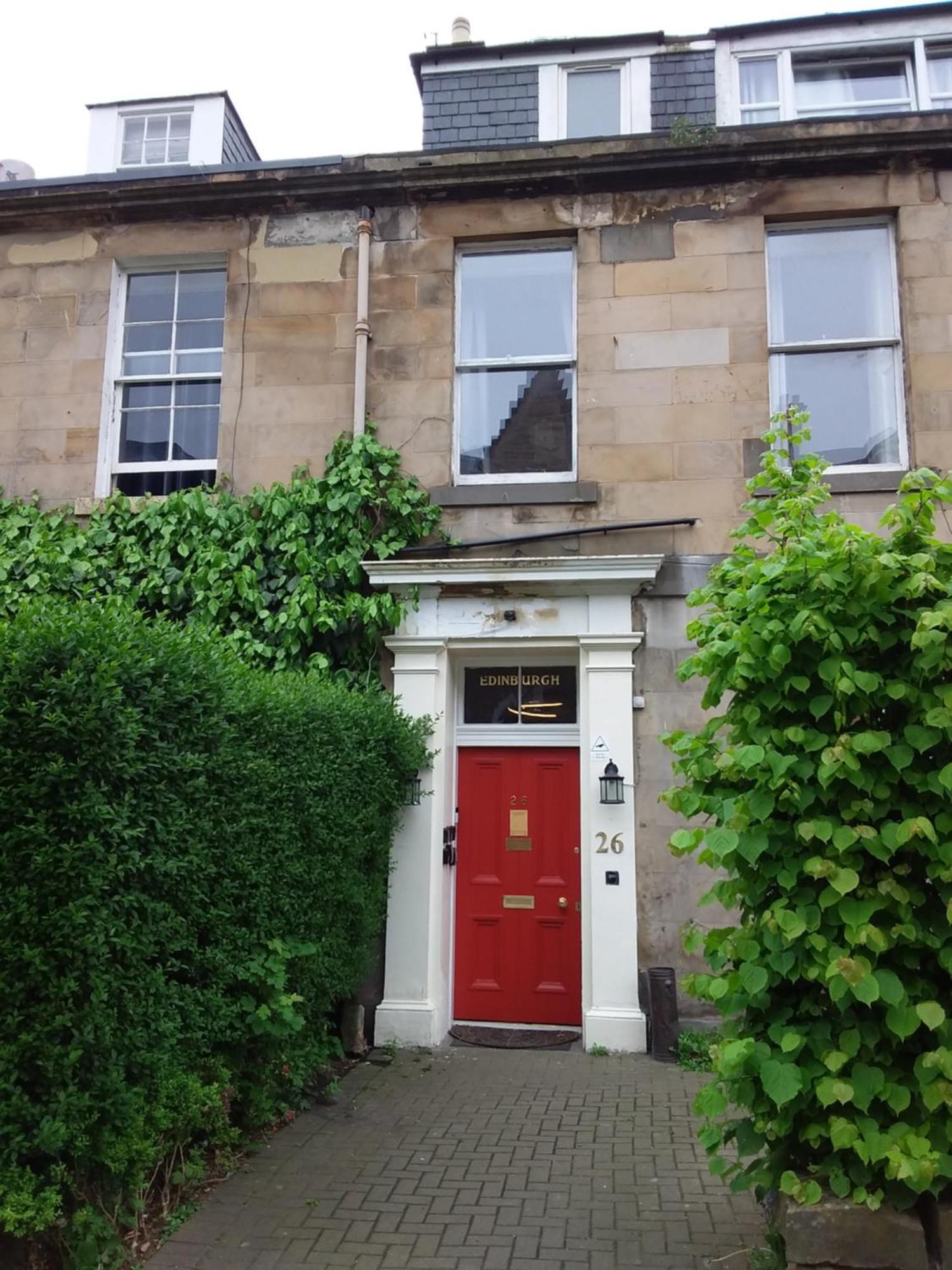 Gasthof Ivy- Braveheart Edinburgh